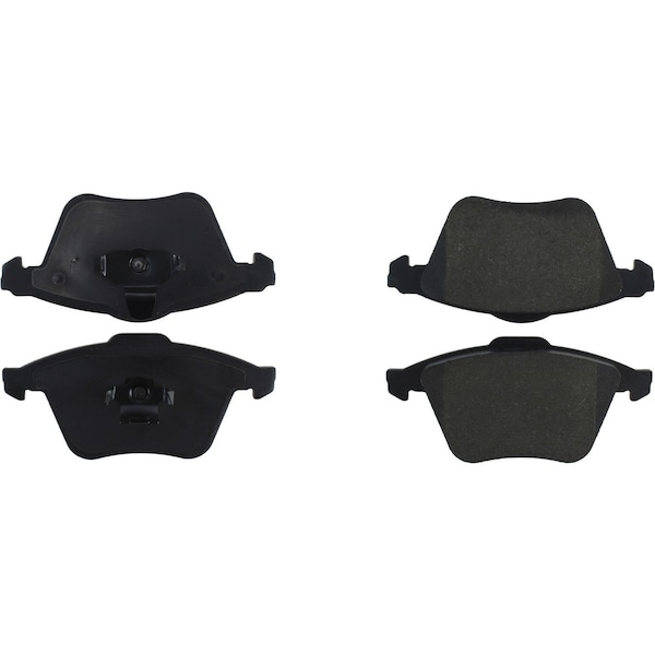 Centric Parts Prem Metallic Brake Pad Shims & Hardware, 300.09154 300.09154 - main